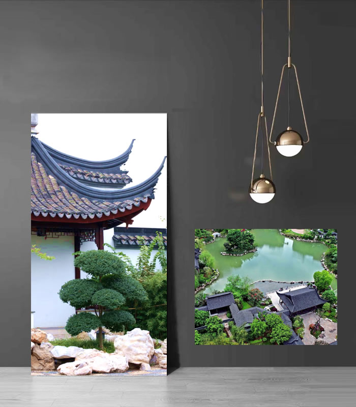  园林建筑系列